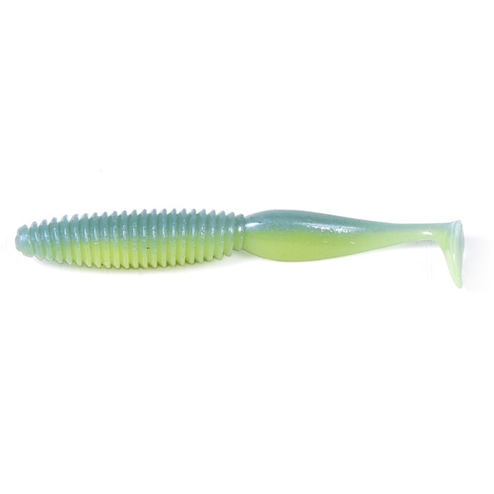 

Виброхвосты съедоб. искусст. LJ Pro Series MEGAWORM 2,5in (6,35)/T57 8шт.