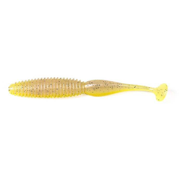 

Виброхвосты съедоб. искусст. LJ Pro Series MEGAWORM 3,0in (7,60)/T66 7шт.