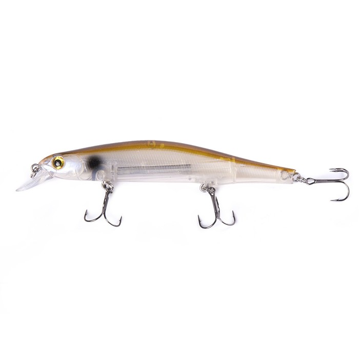 фото Воблер сусп. lj original fit minnow sp, 11 см, цвет 301 lucky john