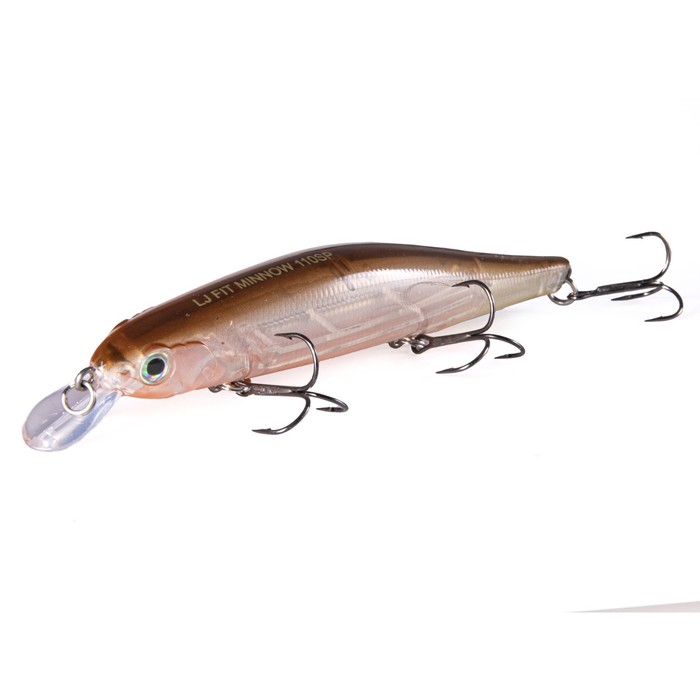 фото Воблер сусп. lj original fit minnow sp 11.00/305 lucky john