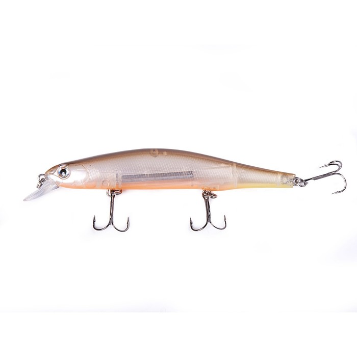 фото Воблер сусп. lj original fit minnow sp, 11 см, цвет 305 lucky john