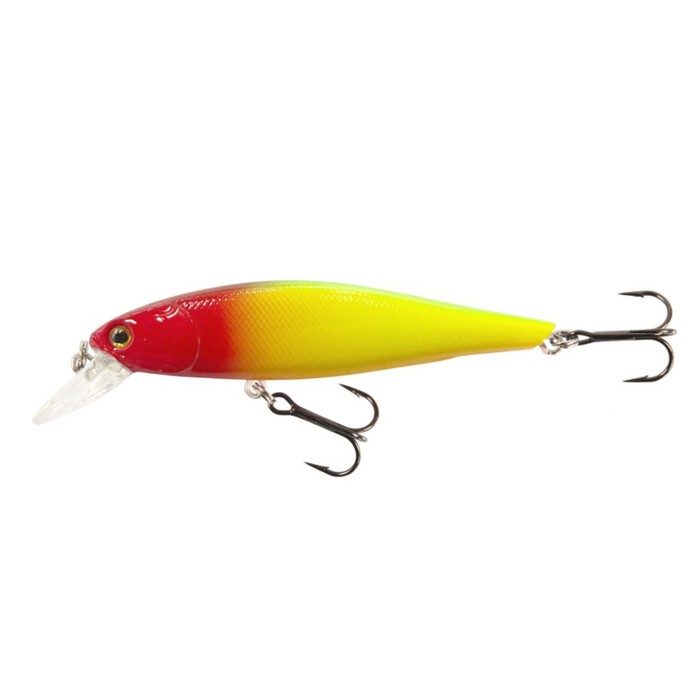 

Воблер сусп. LJ Original MINNOW X, 8 см, цвет S59