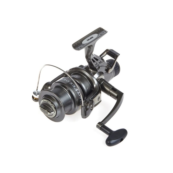 фото Катушка безынерц. salmo sniper baitfeeder 4 30br