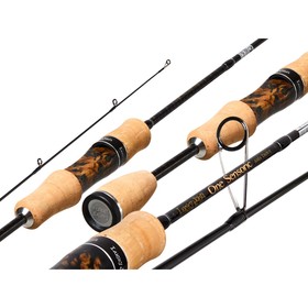 

Удилище спин. Lucky John One Sensoric AREA TROUT GAME 4 1.8