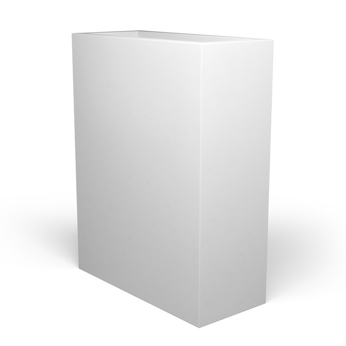 фото Светодиодное кашпо high m, 70 × 90 × 31 см, ip65, аккумулятор, свечение rgb pillars