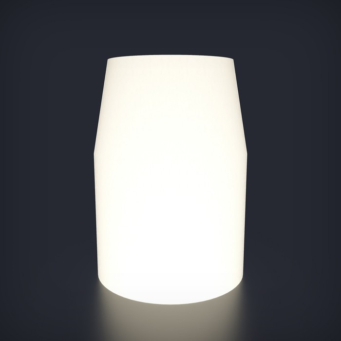 Светильник Latern, 10 × 18.5 × 10 см, IP65, 220 В, свечение белое
