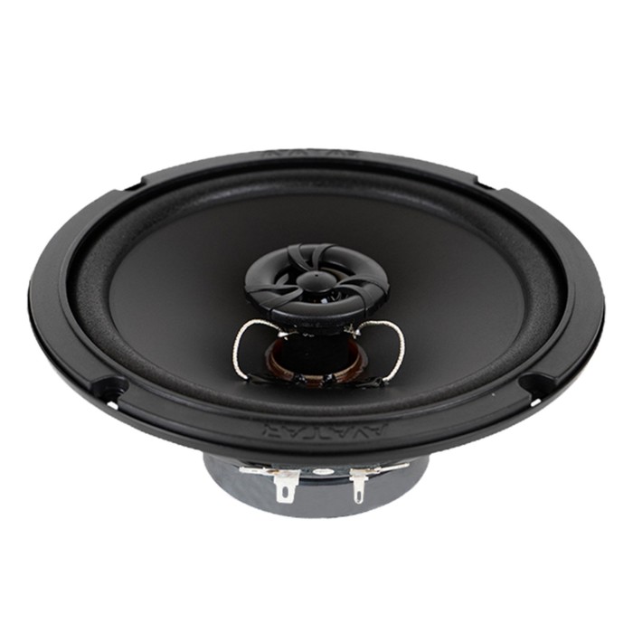 

Акустическая система Avatar XBR-613U, 6,5"/ 16,5 см, коаксиальная, RMS 50 Вт, набор 2 шт