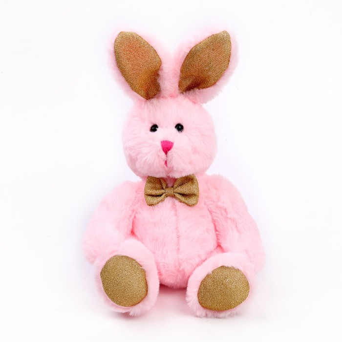 Мягкая игрушка «Кролик», пушистый, цвета МИКС мягкая игрушка кролик пушистый цвета микс