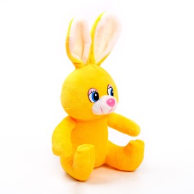 

Мягкая игрушка «Кролик»,15 см, цвет МИКС