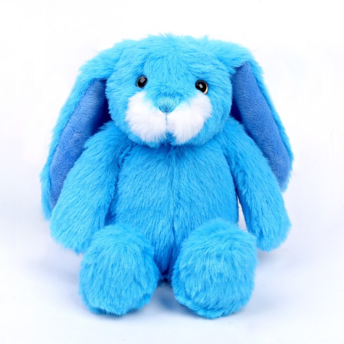 Мягкая игрушка «Кролик», пушистый, цвет МИКС мягкая игрушка кролик пушистый цвет микс