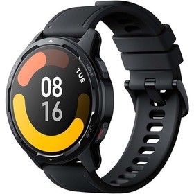 Смарт-часы Xiaomi Watch S1 Active GL (BHR5380GL), 1.43', Amoled, BT, GPS, 500 мАч, черные Ош