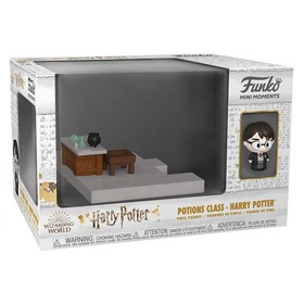 

Фигурка Funko Mini Moments Harry Potter Potions Class Harry Potter