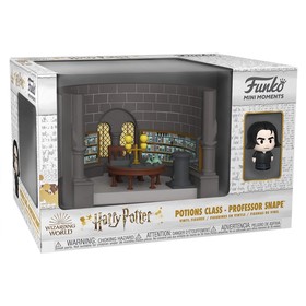 

Фигурка Funko Mini Moments Harry Potter Potions Class Professor Snape