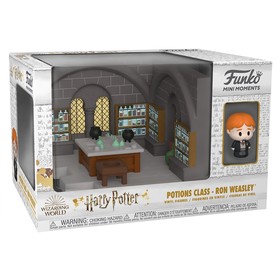 

Фигурка Funko Mini Moments Harry Potter Potions Class Ron Weasley