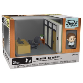 

Фигурка Funko Mini Moments The Office Jim Halpert