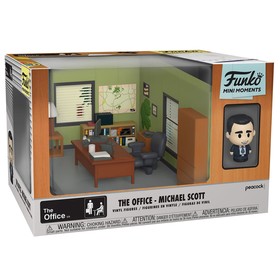 

Фигурка Funko Mini Moments The Office Michael Scott