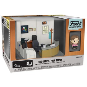 

Фигурка Funko Mini Moments The Office Pam Beesly