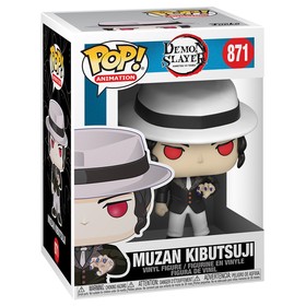 

Фигурка Funko POP! Animation Demon Slayer Muzan Kibutsuji