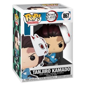 

Фигурка Funko POP! Animation Demon Slayer Tanjiro Kamado