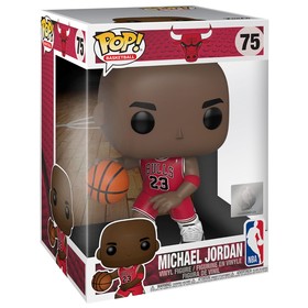 

Фигурка Funko POP! NBA Bulls Michael Jordan (Red Jersey)