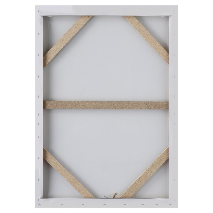 Картина-холст на подрамнике "Абстракция. Млечный путь" 50х70 см 9035914