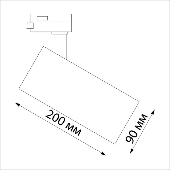 

Светильник трековый NAIL, 30Вт, 3000-4000-6000K, 2700, 3-Ф, цвет белый