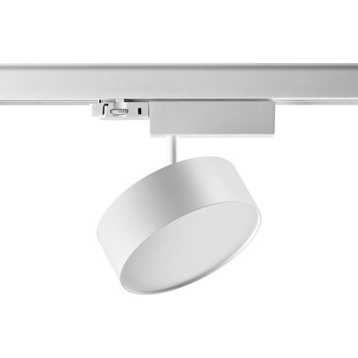 

Светильник трековый PROMETA, 1x24Вт LED, 4000K, 2100, 3-Ф, цвет белый