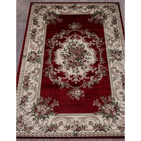 

Ковер прямоугольный COLIZEY D057, размер 200x500 см, цвет red