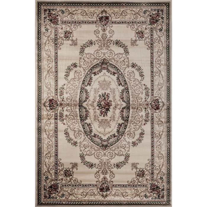 

Ковёр прямоугольный Merinos Colizey, размер 100x200 см, цвет cream