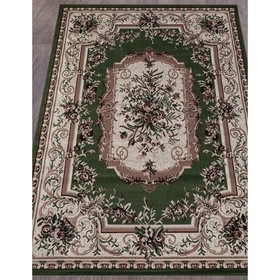 

Ковер прямоугольный GAVANA 5439, размер 180x450 см, цвет green