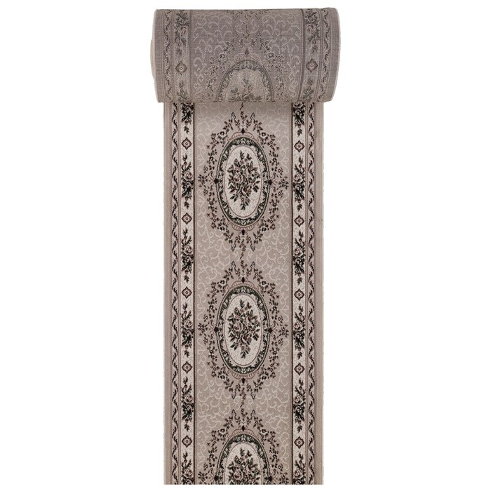 

Ковровая дорожка Gavana 5444, размер 80x3000 см, цвет beige