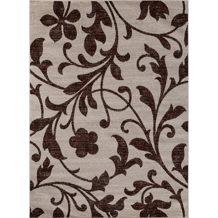 

Ковёр прямоугольный Merinos Gavana, размер 200x400 см, цвет beige