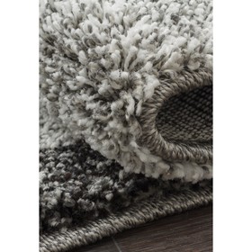 

Ковер овальный PLATINUM T635, размер 80x150 см, цвет gray