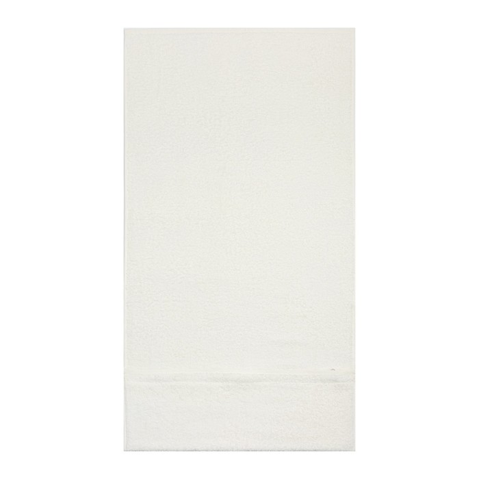 Полотенце махровое для тренировок LoveLife Active 50х100 см, цвет белый, 100% хл, 360 гр/м2