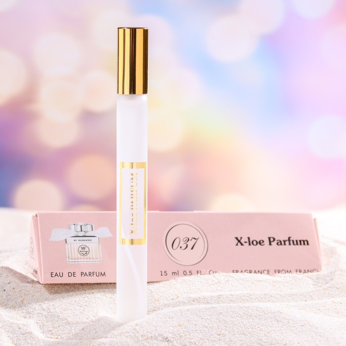 

Парфюмерная вода женская X-loe Parfum, 15 мл