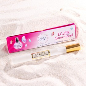 

Парфюмерная вода женская Ecleir Gourmand, 15 мл