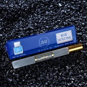 

Туалетная вода мужская Blue Detective, 15 мл
