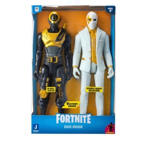 

Игрушка Fortnite, 2 фигурки 8-Ball и Double Agent Wildcard