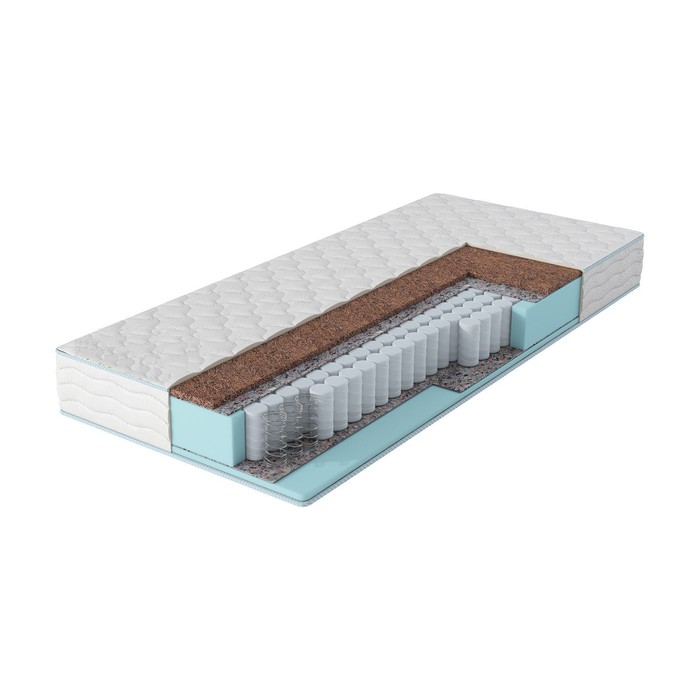 

Матрас Alabri Agnes Kind, 80х160х14 см, чехол микрофибра