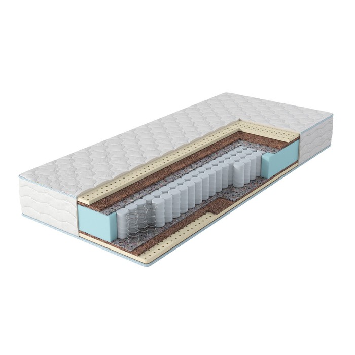 

Матрас Alabri Anit Latex, 80х180х20 см, чехол трикотаж