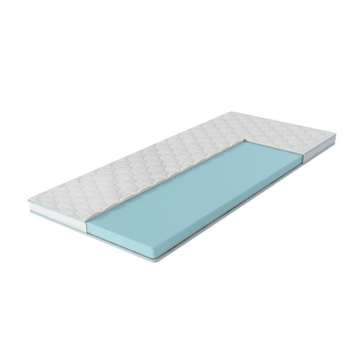 

Матрас Alabri Johan Foam, анатомический, 70140х20 см, чехол микрофибра