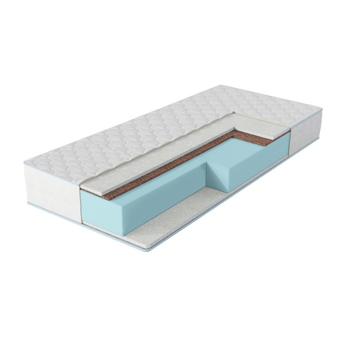 

Матрас Alabri Robos, 130х190х20 см, чехол микрофибра