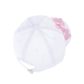 

Бейсболка для девочки, размер 50