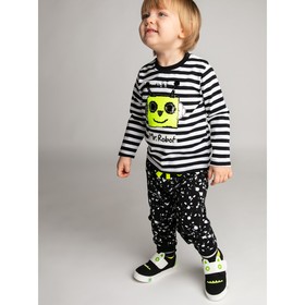 

Лонгслив для мальчика, рост 74 см