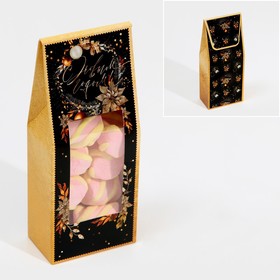 Коробка складная «Золотой шик», 6 × 14,5 × 3,5 см Ош