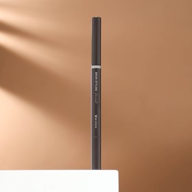 

Автоматический карандаш для бровей с щеточкой "MIZON" BROW STYLING PENCIL серо-коричневый, 0,35 г
