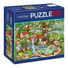 

Пазл «Лесные феечки», 250 элементов