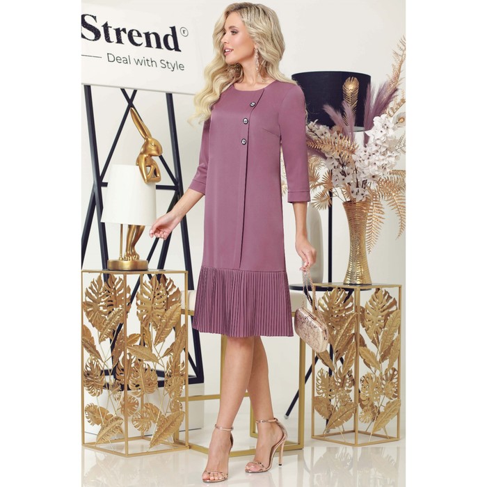 

Платье женское «Вдохновение успеха», размер 44