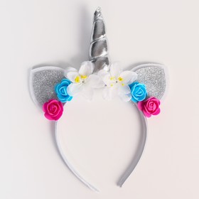 

УЦЕНКА Ободок для волос "Рарити", My Little Pony