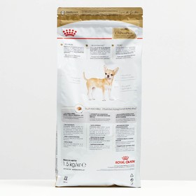 

Сухой корм RC Chihuahua Adult для чихуахуа, 1,5 кг